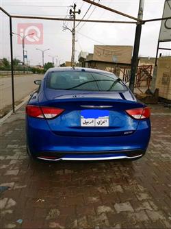 كرايسلر 200